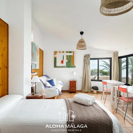 Lacalma Village With Private Poll By Alohamalaga Holiday home *