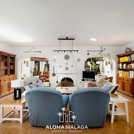 Holiday home Lacalma Village With Private Poll By Alohamalaga Malaga