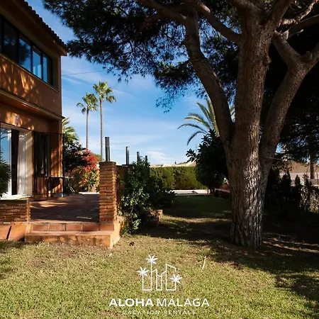 Lacalma Village With Private Poll By Alohamalaga Holiday home
