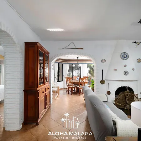 Lacalma Village With Private Poll By Alohamalaga * Malaga