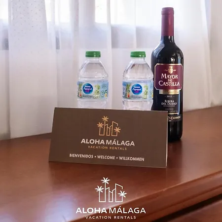 Holiday home Lacalma Village With Private Poll By Alohamalaga *