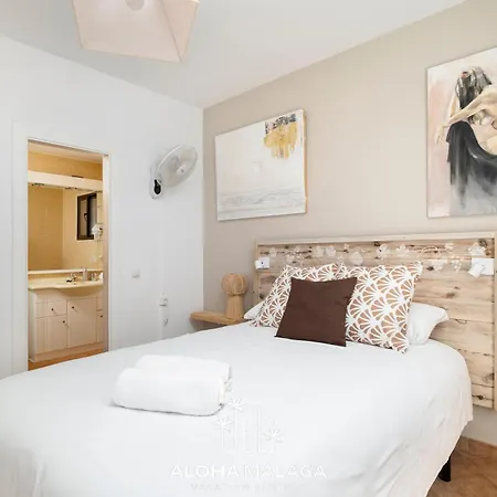 Holiday home Lacalma Village With Private Poll By Alohamalaga