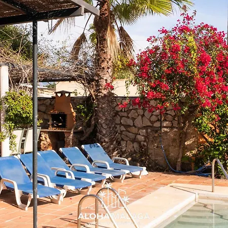 Holiday home Lacalma Village With Private Poll By Alohamalaga Malaga