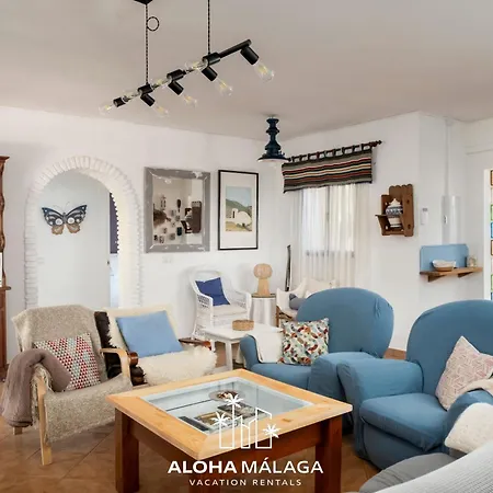 Lacalma Village With Private Poll By Alohamalaga Malaga