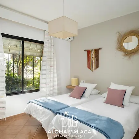 Lacalma Village With Private Poll By Alohamalaga Holiday home