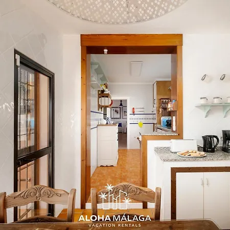 Holiday home Lacalma Village With Private Poll By Alohamalaga