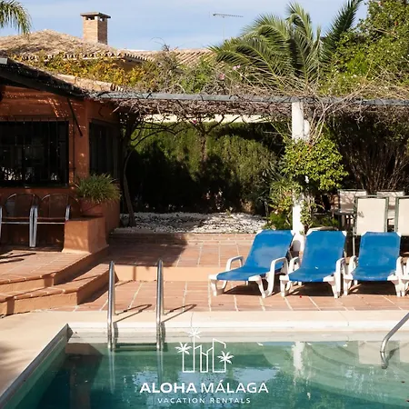 Lacalma Village With Private Poll By Alohamalaga Holiday home *