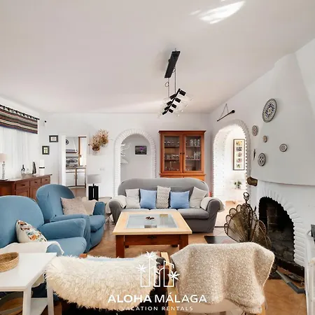 Holiday home Lacalma Village With Private Poll By Alohamalaga *