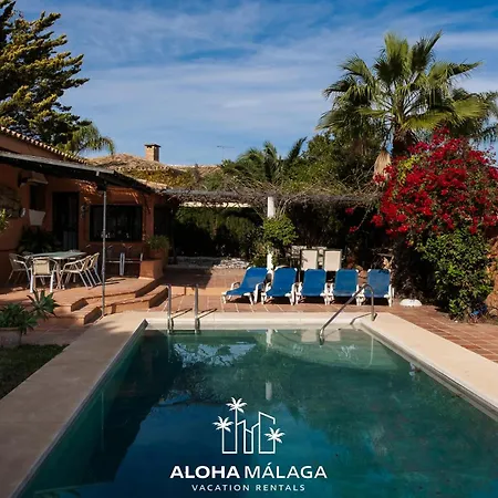 Lacalma Village With Private Poll By Alohamalaga * Malaga