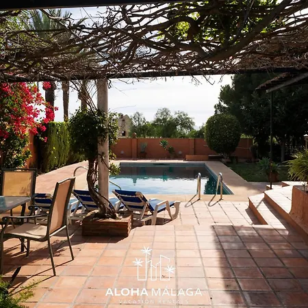 Lacalma Village With Private Poll By Alohamalaga Holiday home *