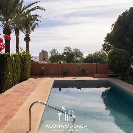 Lacalma Village With Private Poll By Alohamalaga Holiday home