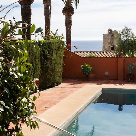 Holiday home Lacalma Village With Private Poll By Alohamalaga