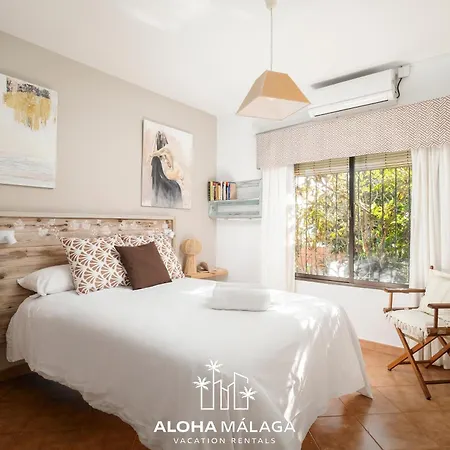 Lacalma Village With Private Poll By Alohamalaga Holiday home *