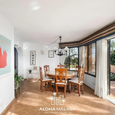 Lacalma Village With Private Poll By Alohamalaga Holiday home