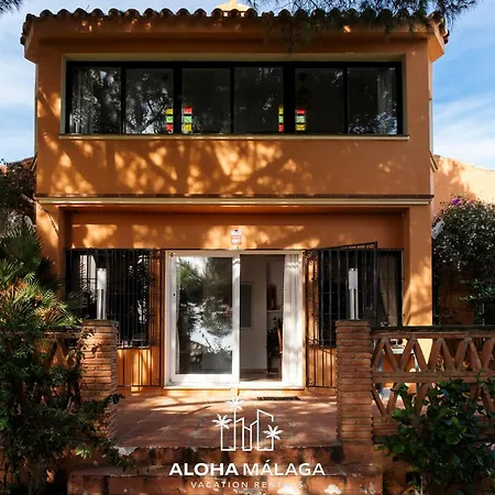 Holiday home Lacalma Village With Private Poll By Alohamalaga Malaga