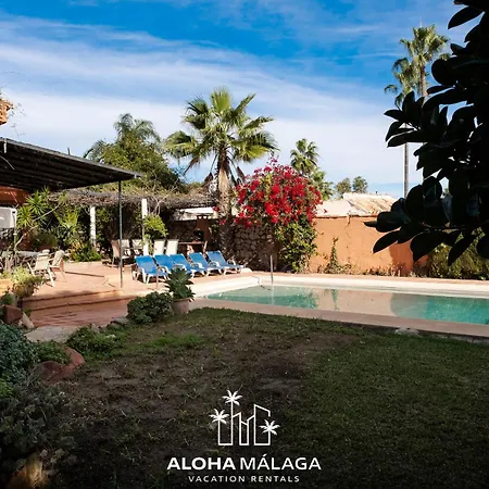 Lacalma Village With Private Poll By Alohamalaga Holiday home *